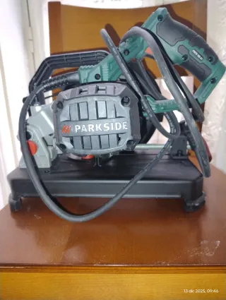 Troncatrice Parkside