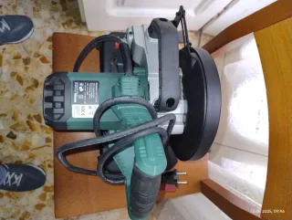 Troncatrice Parkside