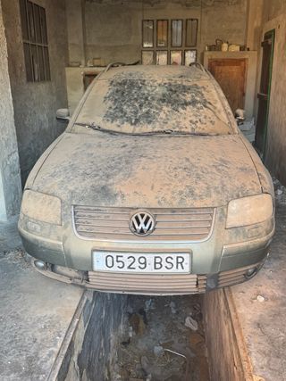 Volkswagen Passat 2004