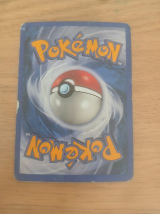 Moltres 27/62 Fossil ITA non holo