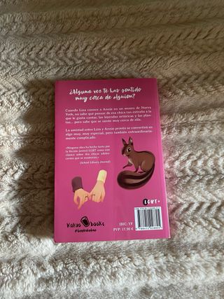 Annie en mis pensamientos: (Annie On My Mind)