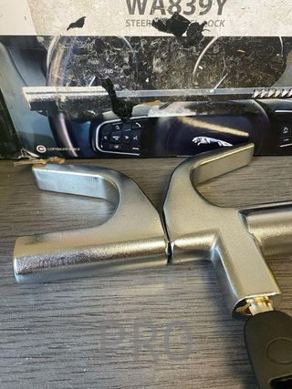 Antirrobo Coche Volante - Kraser