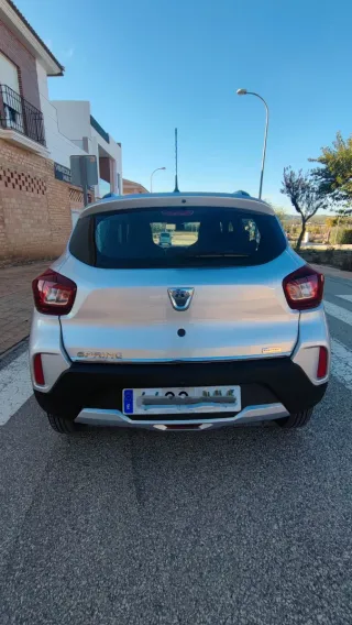 Dacia Spring 2021