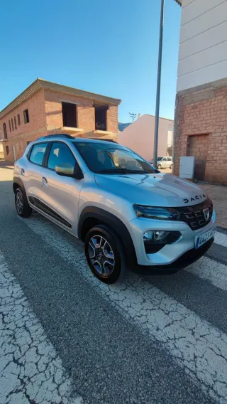 Dacia Spring 2021