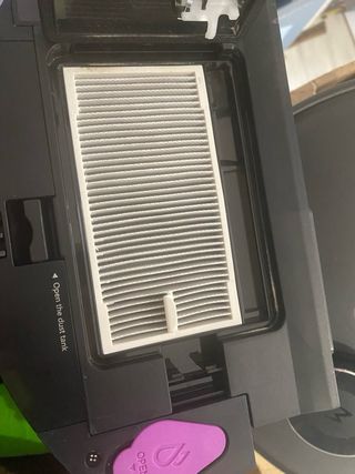 Robot Aspirador y Fregasuelos Eureka NERE10s