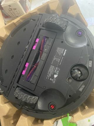 Robot Aspirador y Fregasuelos Eureka NERE10s