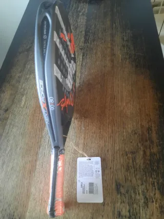 Pala Bullpadel Ionic 25