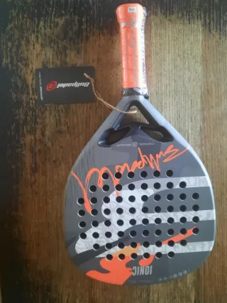 Pala Bullpadel Ionic 25