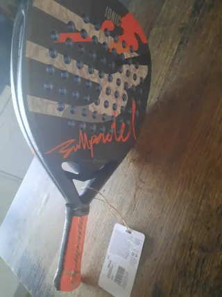 Pala Bullpadel Ionic 25