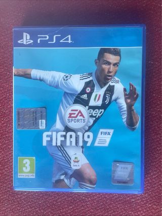 FIFA 19 PS4