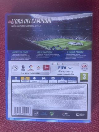 FIFA 19 PS4