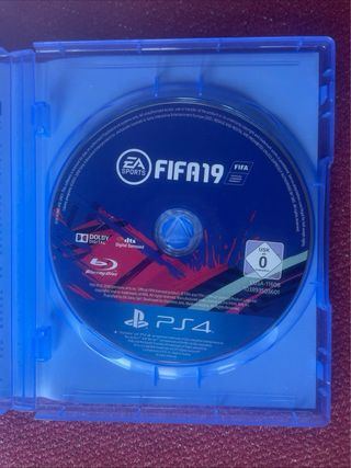 FIFA 19 PS4