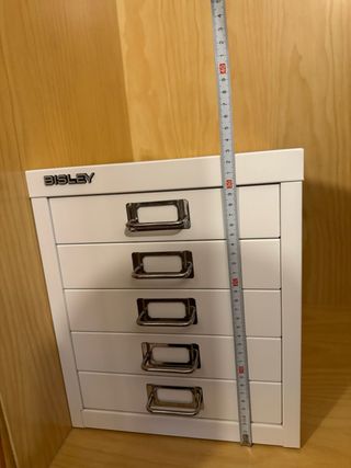 Mueble oficina Bisley