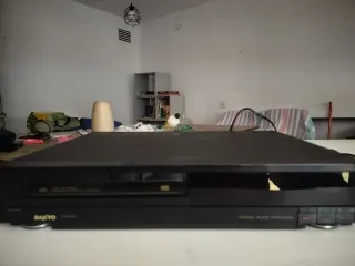 Reproductor VHS Sanyo WH-4300EX