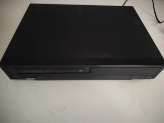 Reproductor VHS Sanyo WH-4300EX