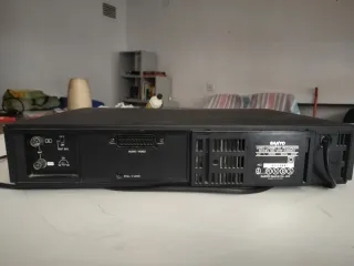 Reproductor VHS Sanyo WH-4300EX