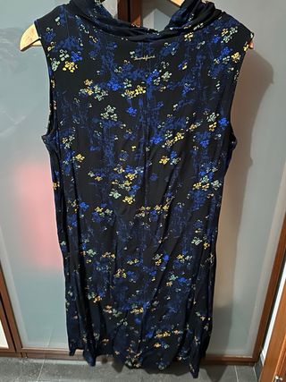 Vestido Skunkfunk estampado floral