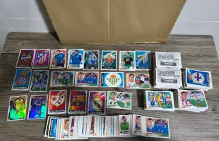 Cromos Liga Oficial Fútbol Español