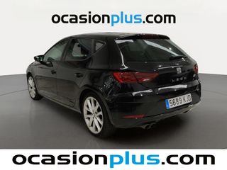 SEAT León 1.4 TSI S&S FR Plus 92 kW (125 CV)