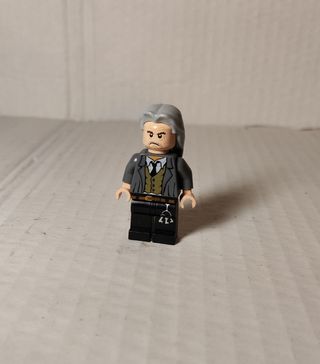LEGO Argus Filch Custode Hogwarts