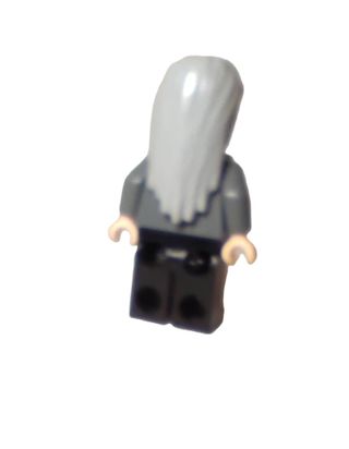 LEGO Argus Filch Custode Hogwarts