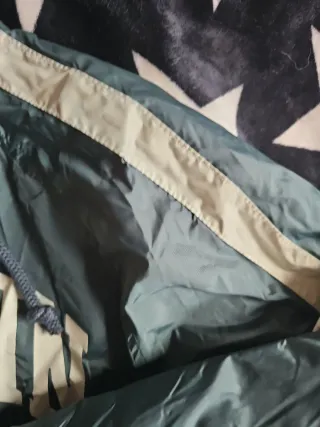 Chaqueta Franklin & Marshall impermeable forrada