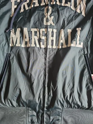 Chaqueta Franklin & Marshall impermeable forrada