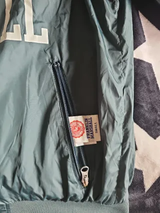 Chaqueta Franklin & Marshall impermeable forrada