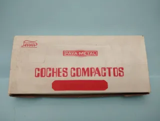 Coches Compactos Paya-Metal