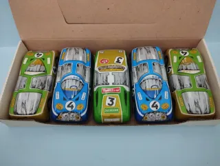 Coches Compactos Paya-Metal