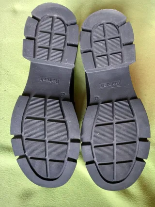 Zapatos Refresh Mujer Negros