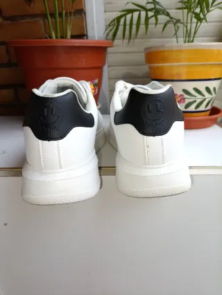 Zapatillas Youturn Blancas Talla 44