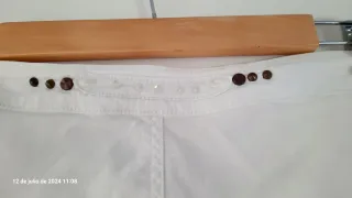 Pantalón colombiano a estrenar