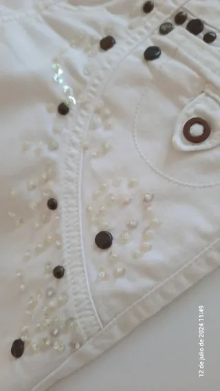 Pantalón colombiano a estrenar