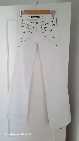 Pantalón colombiano a estrenar