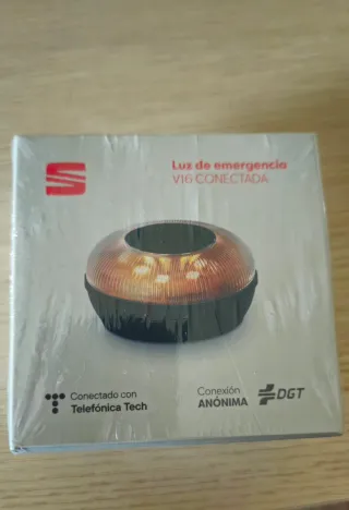 Luz De Emergencia