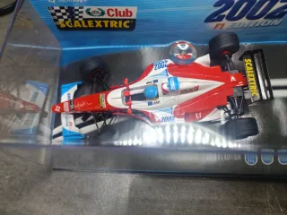 Scalextric 2002 F1 Edition 1/32 Nuevo