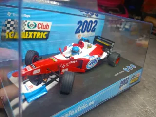 Scalextric 2002 F1 Edition 1/32 Nuevo