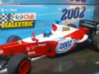 Scalextric 2002 F1 Edition 1/32 Nuevo
