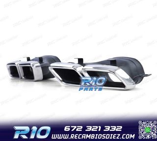 COLAS ESCAPE LOOK AMG C63 MERCEDES W205 14-21 LOOK AMG