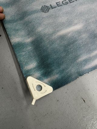 Banderola El Hombre de Acero (Superman)