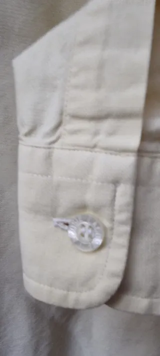 Camisa Lacoste Amarela Tamanho 14