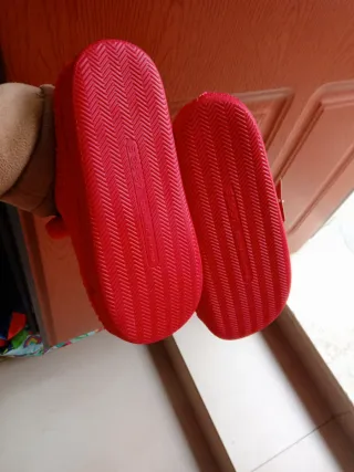 Ciabatte Renna Natale Donna 36/37