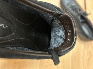 Zapatos Stonefly Negros Talla 38