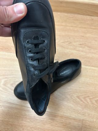 Zapatos Stonefly Negros Talla 38