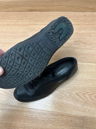 Zapatos Stonefly Negros Talla 38