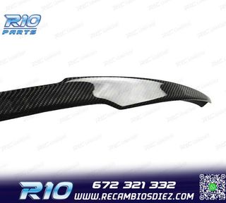 ALERON SPOILER BMW F82 M4 14-20 M PERFORMANCE CARBONO