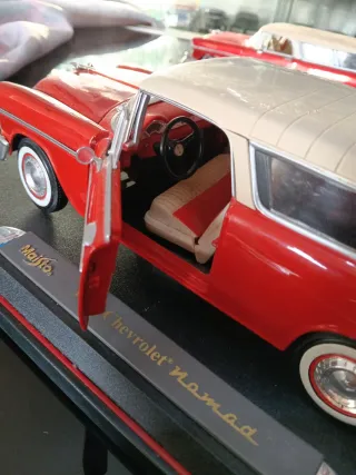 Chevrolet Nomad 1/18