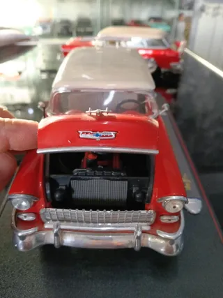 Chevrolet Nomad 1/18
