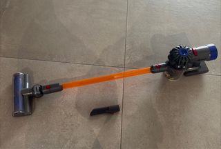 Aspirapolvere giocattolo Dyson